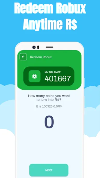 Robux Spin — скриншот 2 Robux Spin — скриншот 2