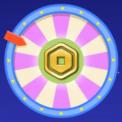 Robux Spin - MOD Много денег