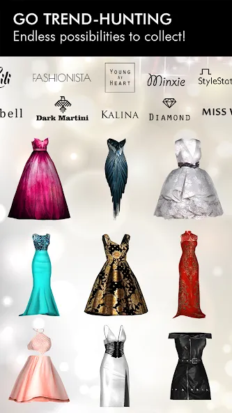 Fashion Empire - Dressup Sim — скриншот 4