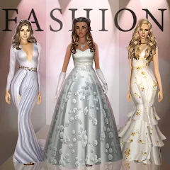 Fashion Empire - Dressup Sim MOD — Много денег и алмазов