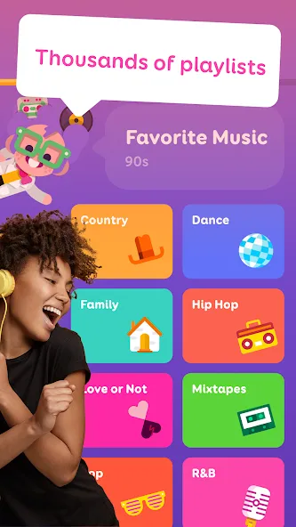 SongPop® - Guess The Song — скриншот 2