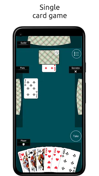 Durak — скриншот 1