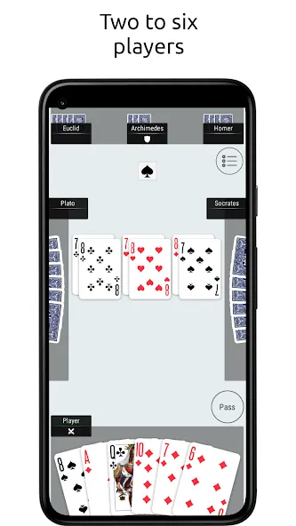 Durak — скриншот 3