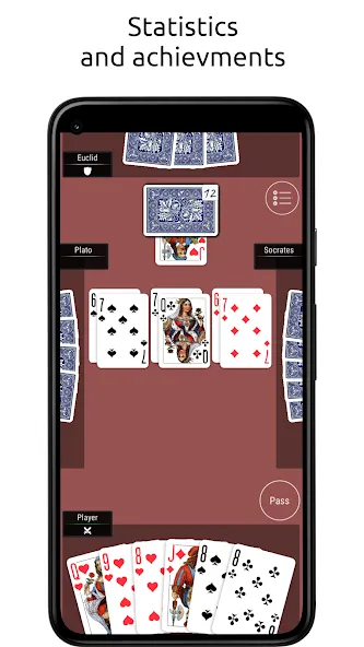 Durak — скриншот 4