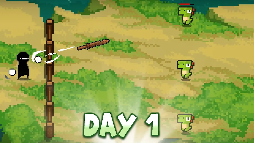 Days Bygone - Castle Defender — скриншот 1