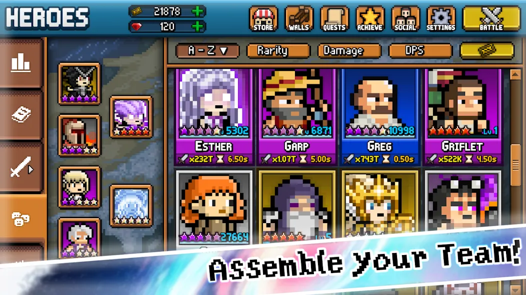 Days Bygone - Castle Defender — скриншот 5