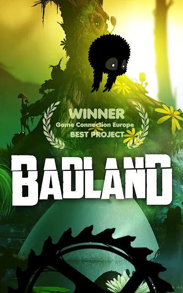 BADLAND — скриншот 1