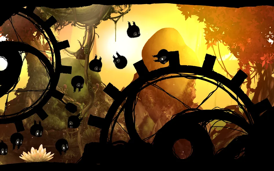 BADLAND — скриншот 2