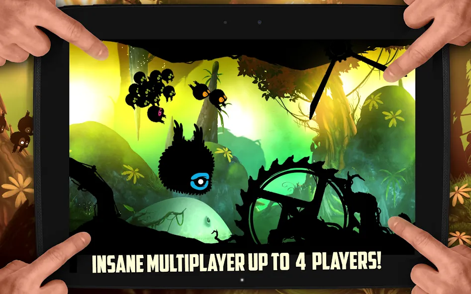 BADLAND — скриншот 4