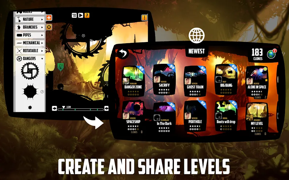 BADLAND — скриншот 5