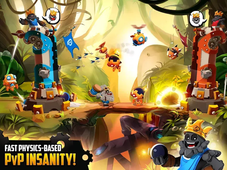 Badland Brawl — скриншот 1
