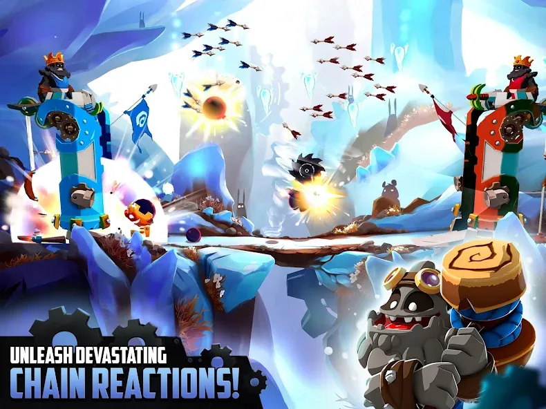 Badland Brawl — скриншот 2