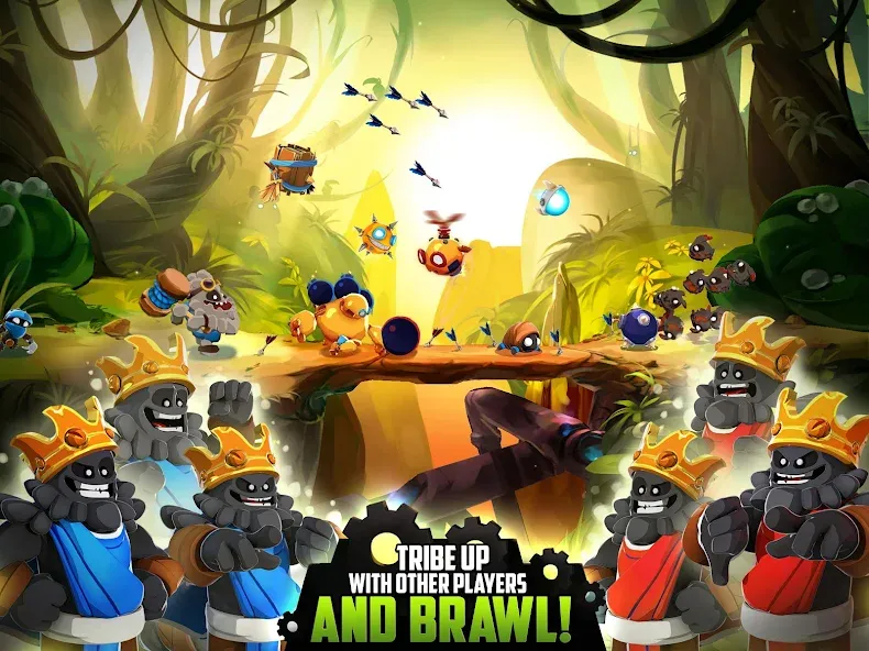 Badland Brawl — скриншот 5