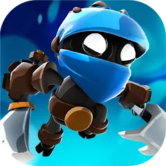 Badland Brawl MOD APK — Много денег и кристаллов