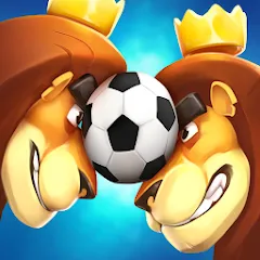 Rumble Stars Football - Взлом Много денег