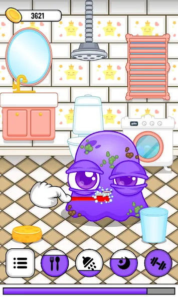 Moy 6 the Virtual Pet Game — скриншот 3