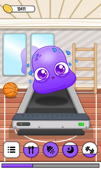 Moy 6 the Virtual Pet Game — скриншот 4
