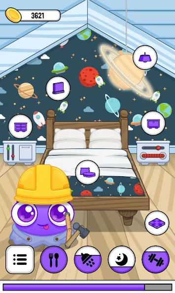 Moy 6 the Virtual Pet Game — скриншот 5