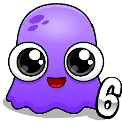 Скачать Moy 6 the Virtual Pet Game — Много денег