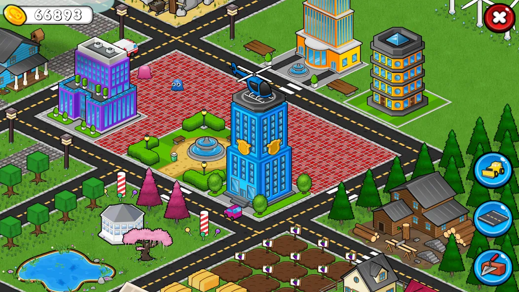 Moy 7 - Virtual Pet Game — скриншот 3