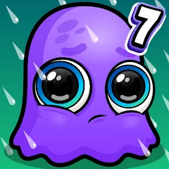 Moy 7 - Virtual Pet Game MOD APK — Много денег