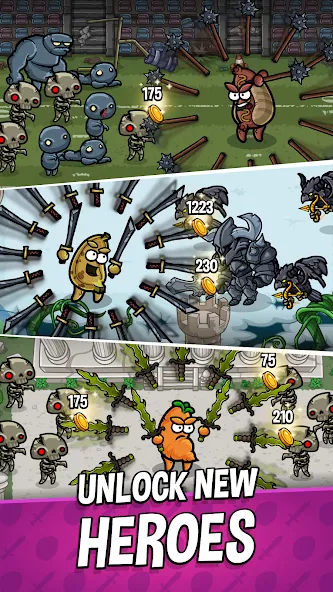 Pickle Pete: Survivor — скриншот 1 Pickle Pete: Survivor — скриншот 1