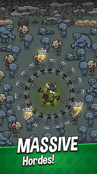Pickle Pete: Survivor — скриншот 3 Pickle Pete: Survivor — скриншот 3