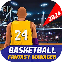 Basketball Fantasy Manager NBA MOD на Андроид — Много денег