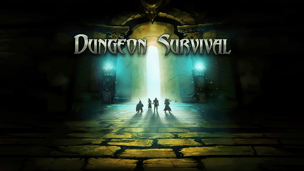 Dungeon Survival — скриншот 1 Dungeon Survival — скриншот 1