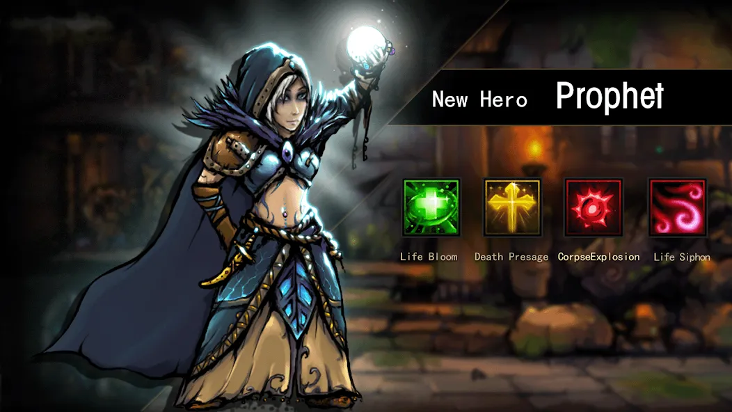 Dungeon Survival — скриншот 2 Dungeon Survival — скриншот 2