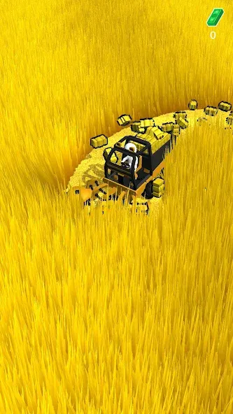 Stone Grass: Mowing Simulator — скриншот 4