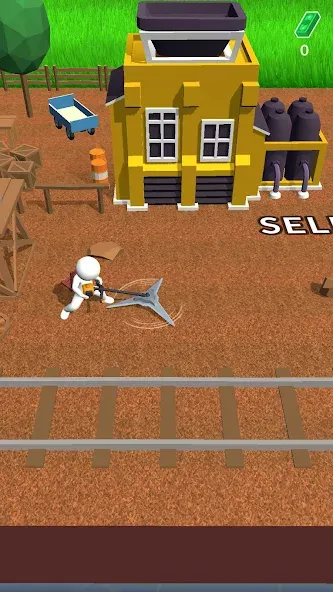 Stone Grass: Mowing Simulator — скриншот 5