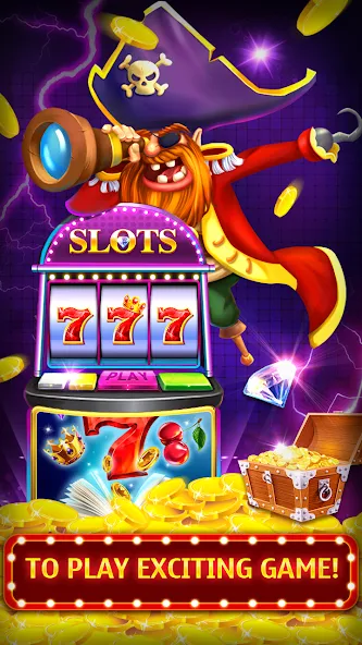 Slots — скриншот 2