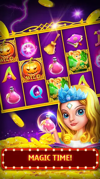 Slots — скриншот 3