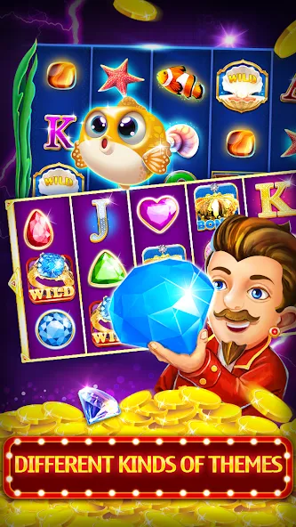 Slots — скриншот 4