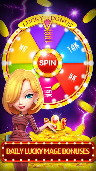 Slots — скриншот 5