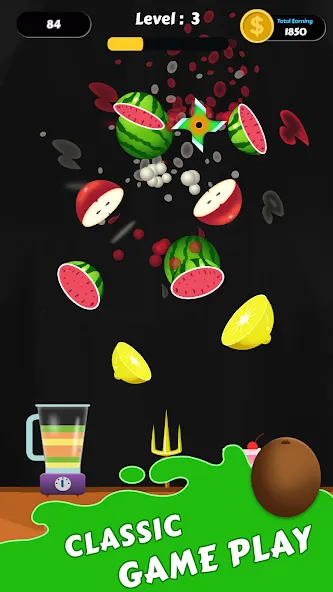 Fruit Cut Master - Crazy Slash — скриншот 5