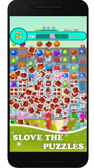 Fruits Mania 2024 — скриншот 2