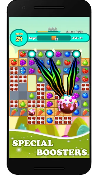 Fruits Mania 2024 — скриншот 3