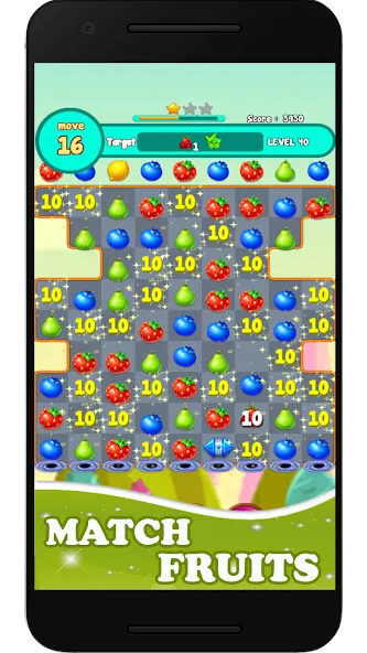 Fruits Mania 2024 — скриншот 5