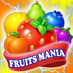 Скачать Fruits Mania 2024 — MOD Много денег