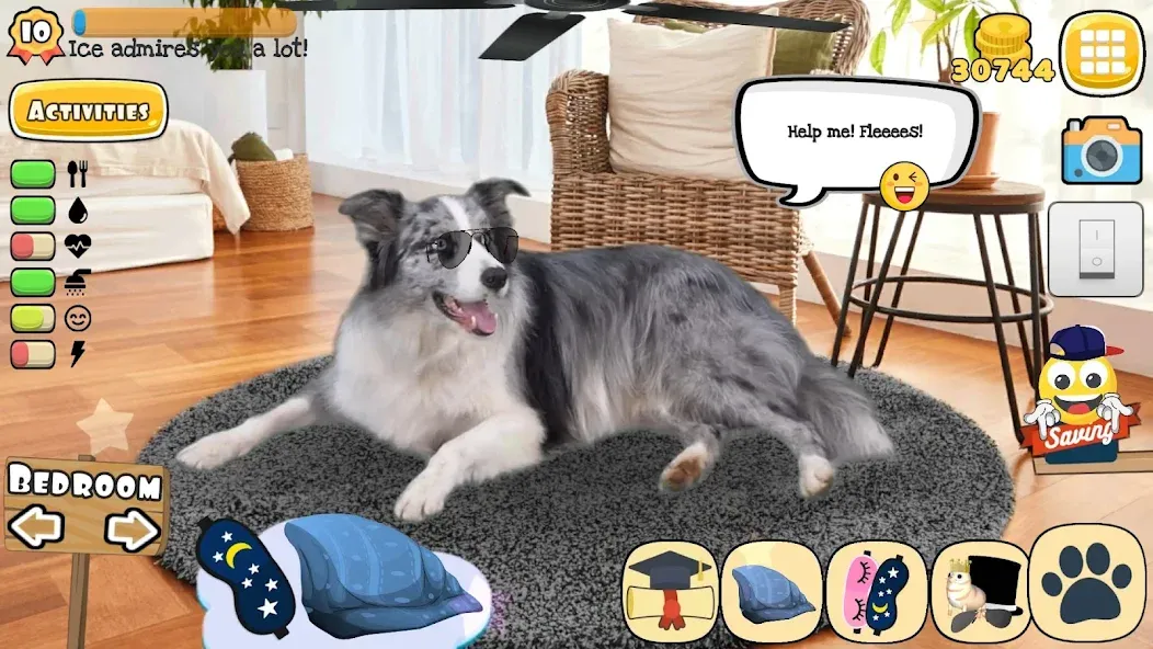 Adopt a pet : Corgi Games — скриншот 5