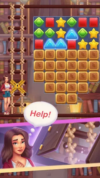 Candy Blast - Jigsaw Puzzle — скриншот 1