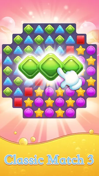 Candy Blast - Jigsaw Puzzle — скриншот 3