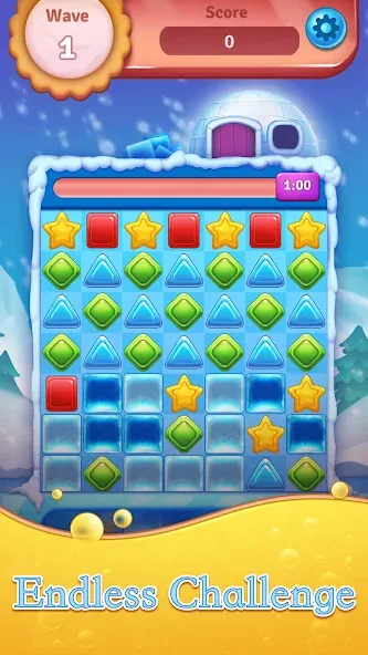 Candy Blast - Jigsaw Puzzle — скриншот 4