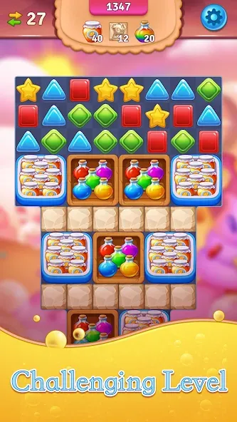 Candy Blast - Jigsaw Puzzle — скриншот 5