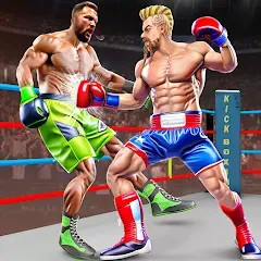 Скачать Kick Boxing Games: Fight Game — Много денег