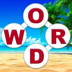 Скачать Around the Word: Crossword Puz — версия Много денег