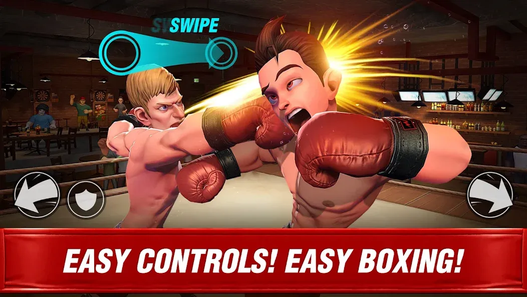 Boxing Star — скриншот 3