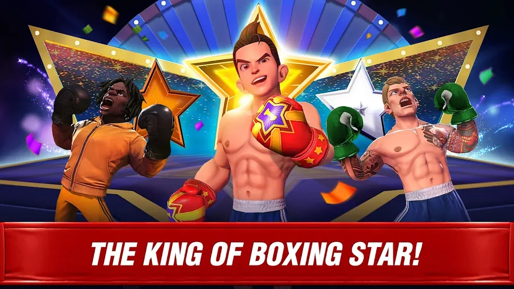Boxing Star — скриншот 4